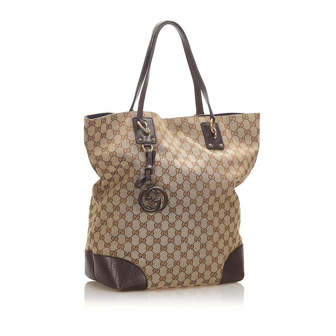 Gucci GG Canvas Tote Bag (MLB-17657)