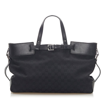 Gucci GG Canvas Tote Bag (MLB-17660)