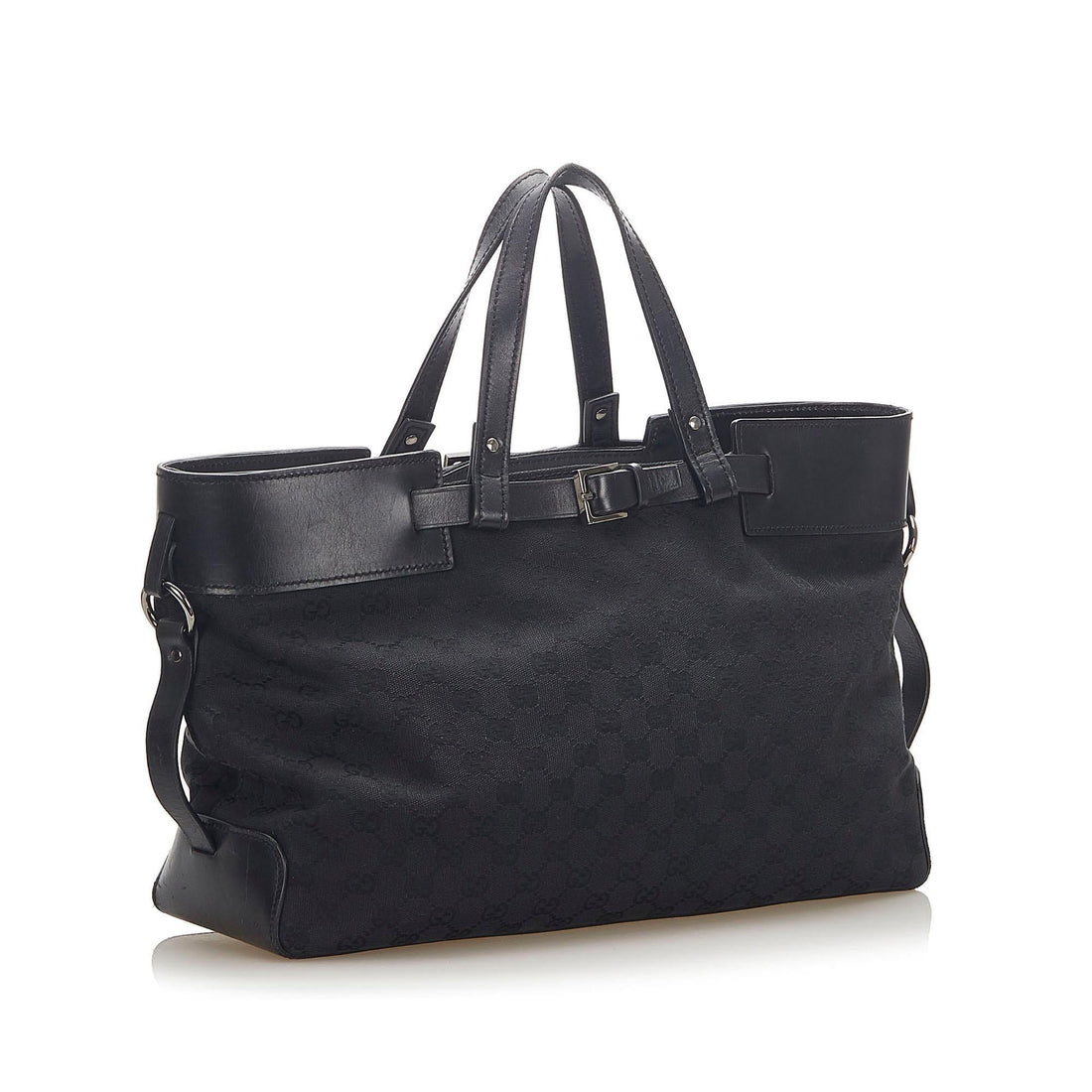 Gucci GG Canvas Tote Bag (MLB-17660)