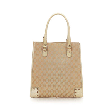 Gucci GG Canvas Tote Bag (MLB-17666)