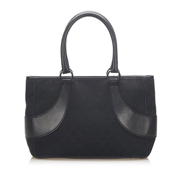 Gucci GG Canvas Tote Bag (MLB-17675)