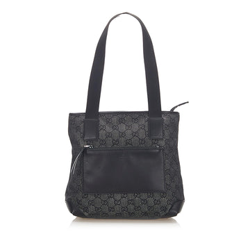 Gucci GG Canvas Tote Bag (MLB-17677)