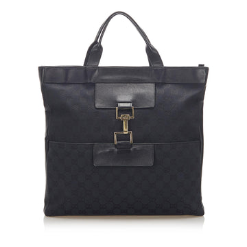 Gucci GG Canvas Tote Bag (MLB-17780)