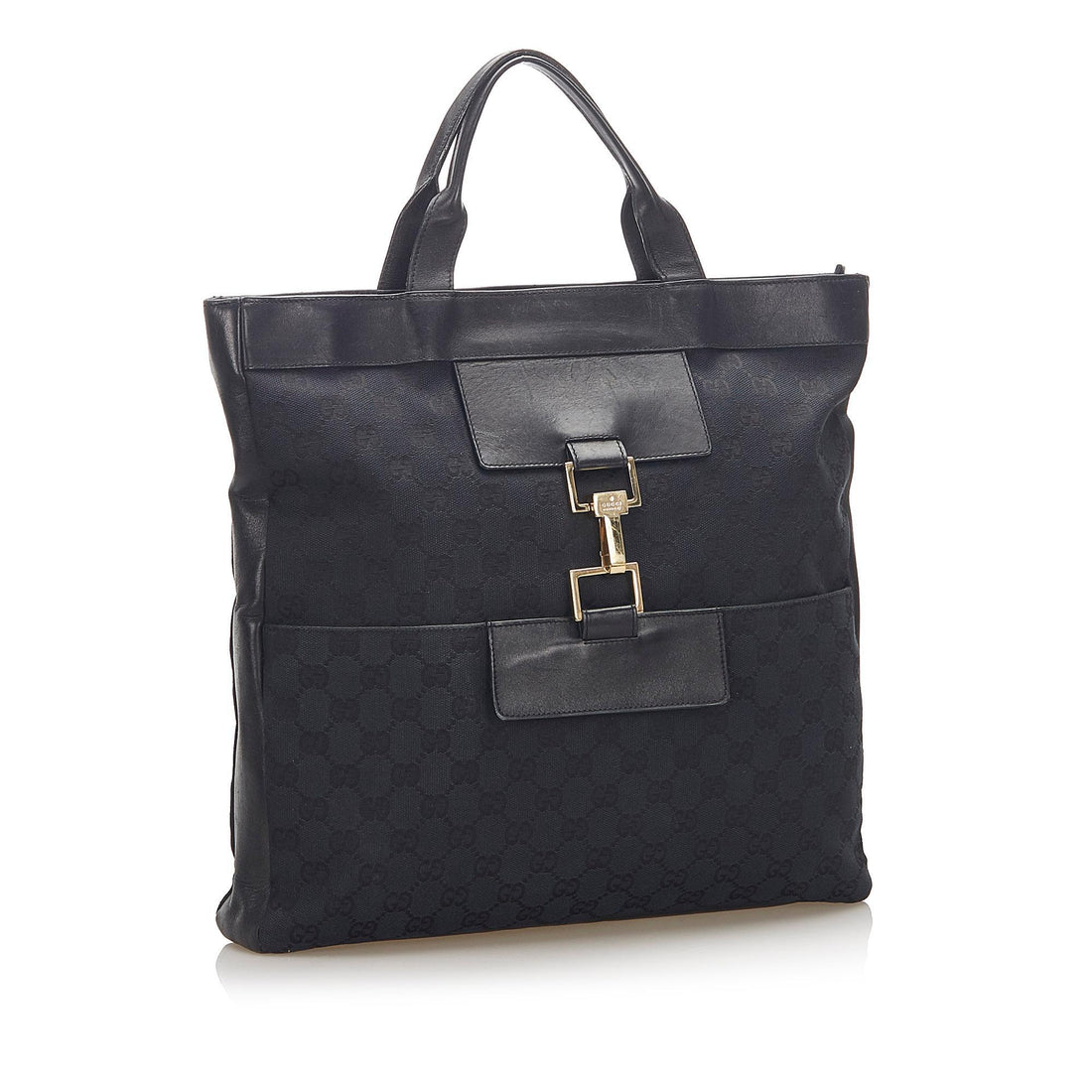 Gucci GG Canvas Tote Bag (MLB-17780)