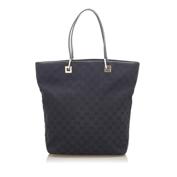 Gucci GG Canvas Tote Bag (MLB-17792)