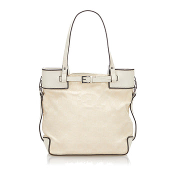 Gucci GG Canvas Tote Bag (MLB-18048)