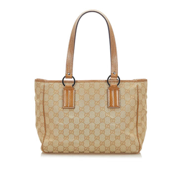 Gucci GG Canvas Tote Bag (MLB-18051)