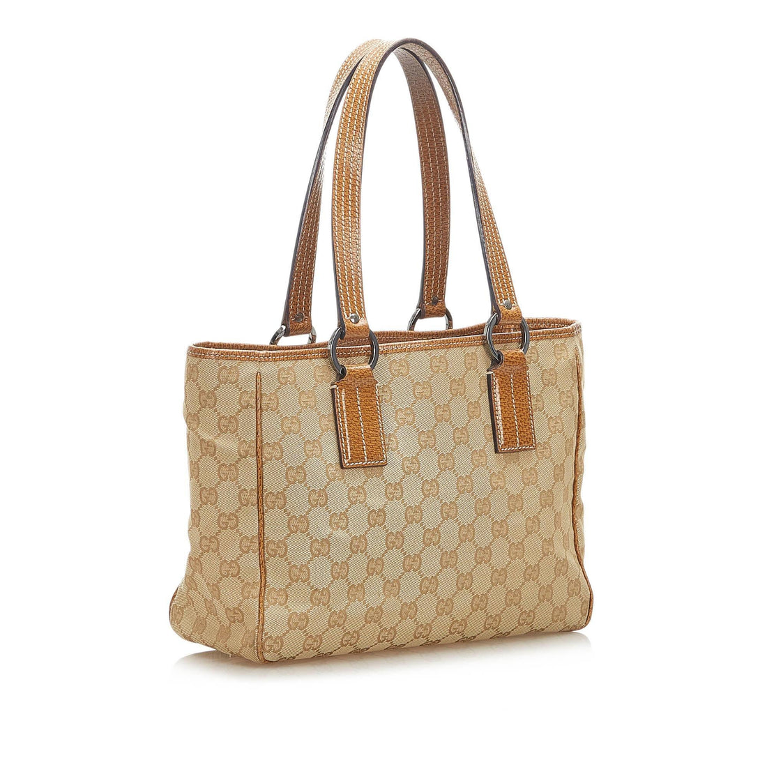 Gucci GG Canvas Tote Bag (MLB-18051)