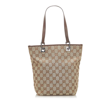 Gucci GG Canvas Tote Bag (MLB-18052)
