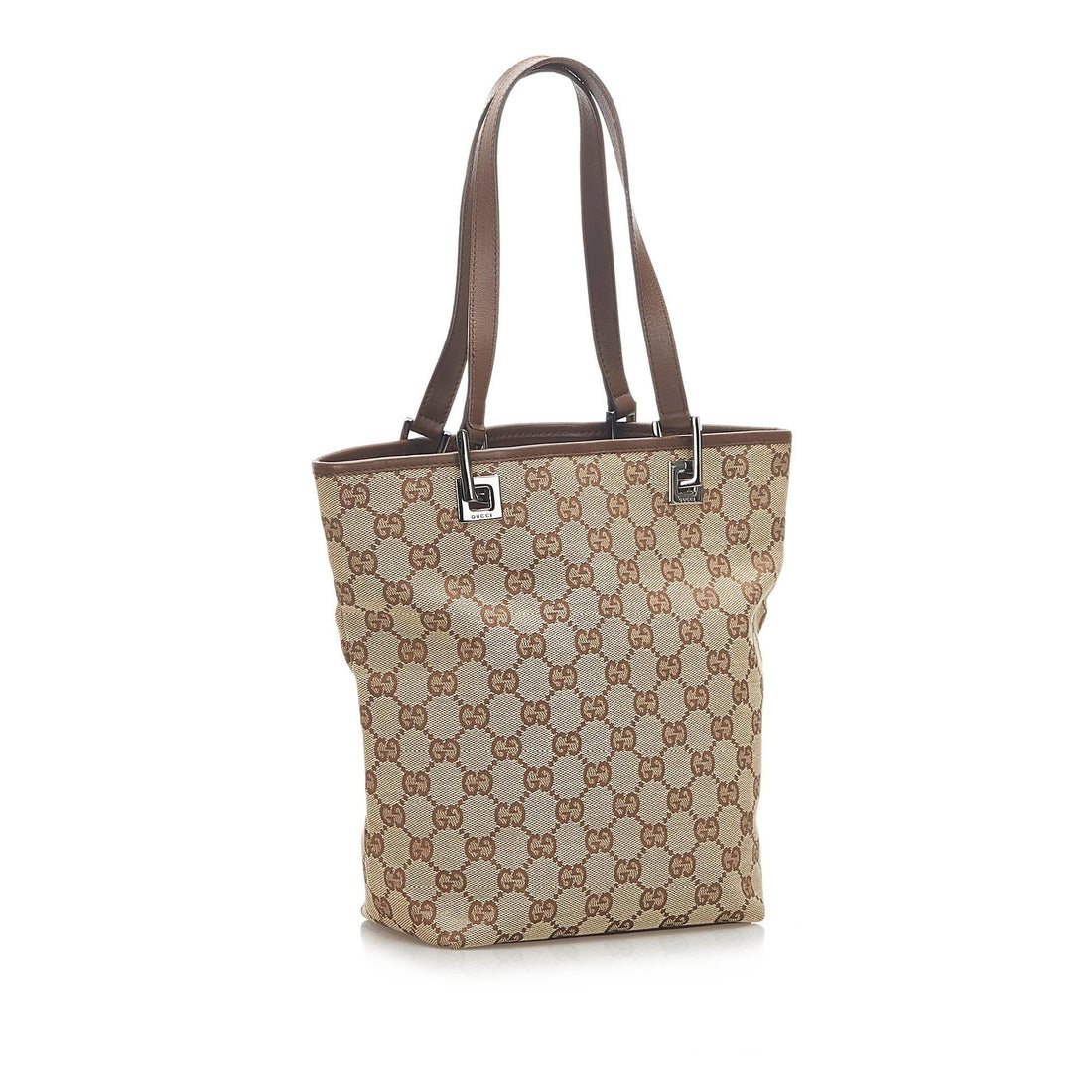 Gucci GG Canvas Tote Bag (MLB-18052)