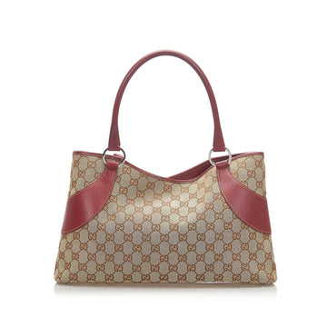 Gucci GG Canvas Tote Bag (MLB-18053)