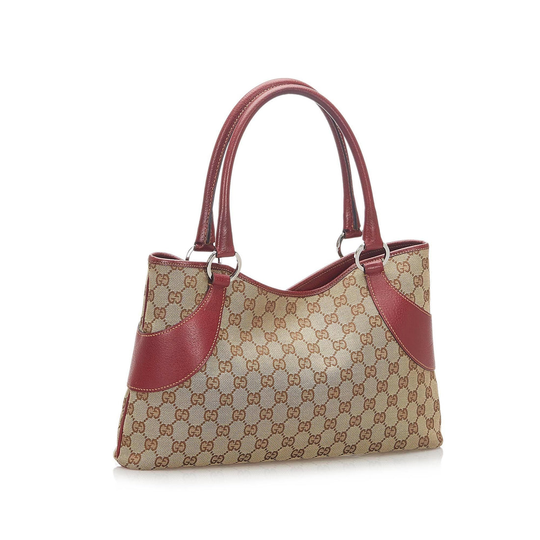 Gucci GG Canvas Tote Bag (MLB-18053)