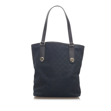 Gucci GG Canvas Tote Bag (MLB-18057)