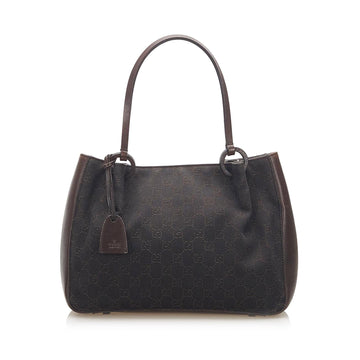 Gucci GG Canvas Tote Bag (MLB-18081)