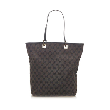 Gucci GG Canvas Tote Bag (MLB-18084)