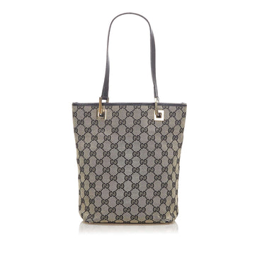 Gucci GG Canvas Tote Bag (MLB-18209)