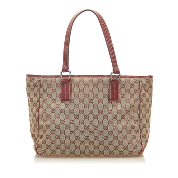 Gucci GG Canvas Tote Bag (MLB-18350)