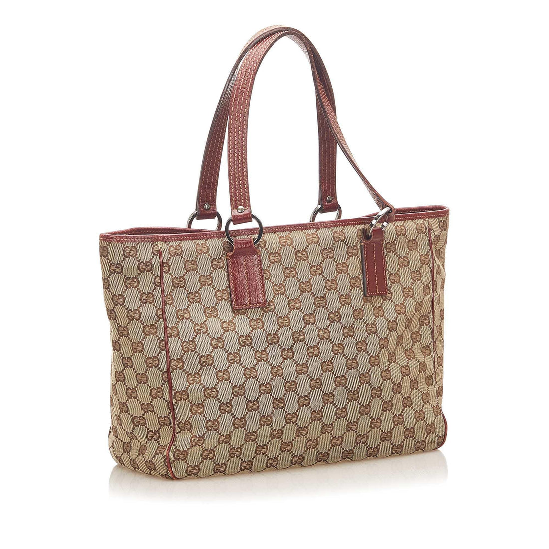 Gucci GG Canvas Tote Bag (MLB-18350)