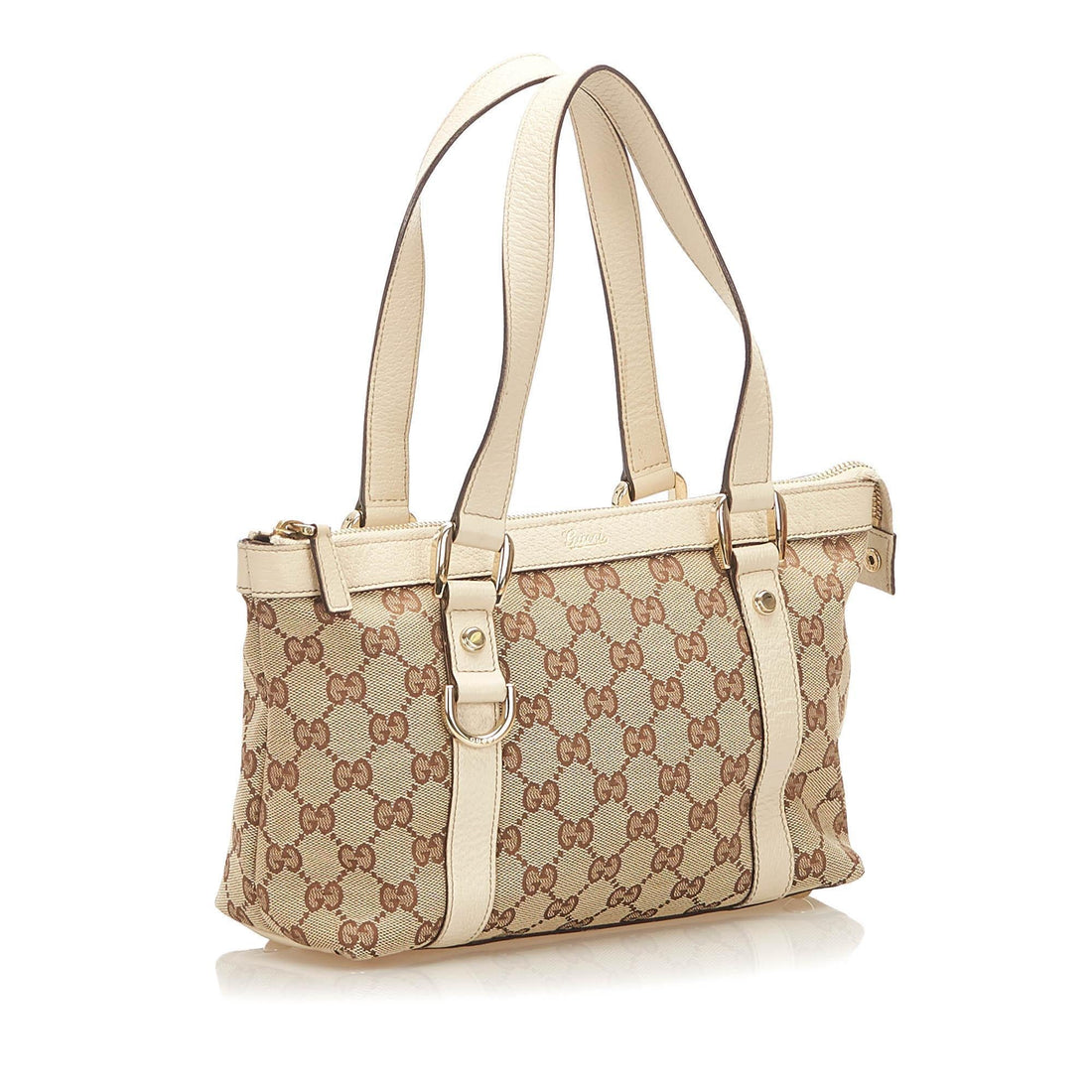 Gucci GG Canvas Tote Bag (MLB-18351)