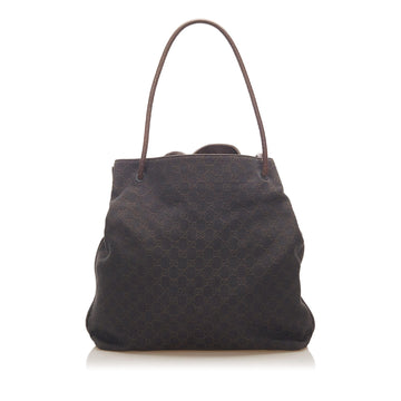 Gucci GG Canvas Tote Bag (MLB-18390)