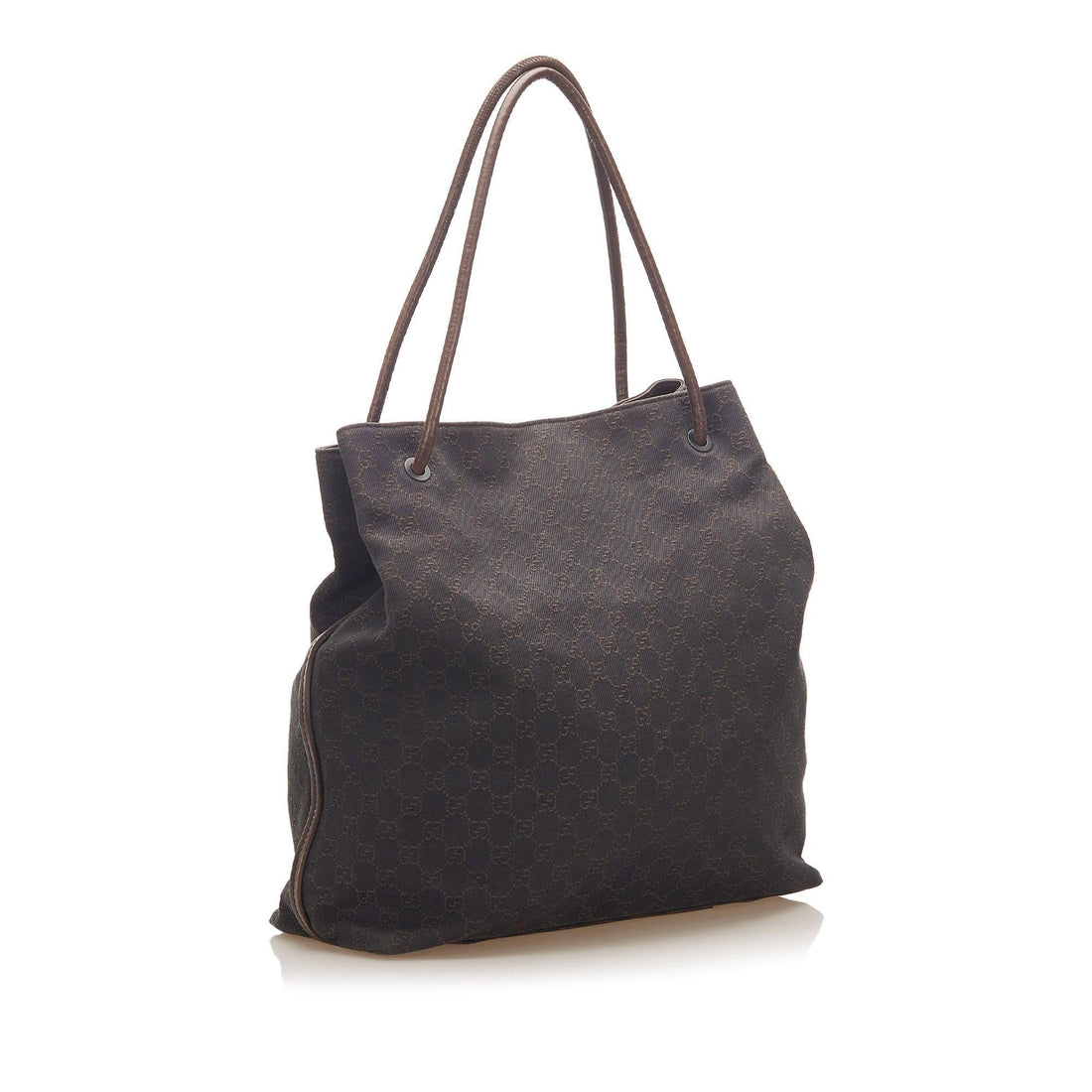 Gucci GG Canvas Tote Bag (MLB-18390)