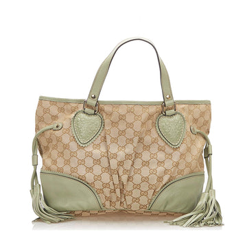 Gucci GG Canvas Tote Bag (MLB-18536)
