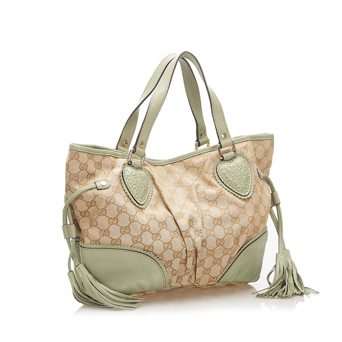 Gucci GG Canvas Tote Bag (MLB-18536)