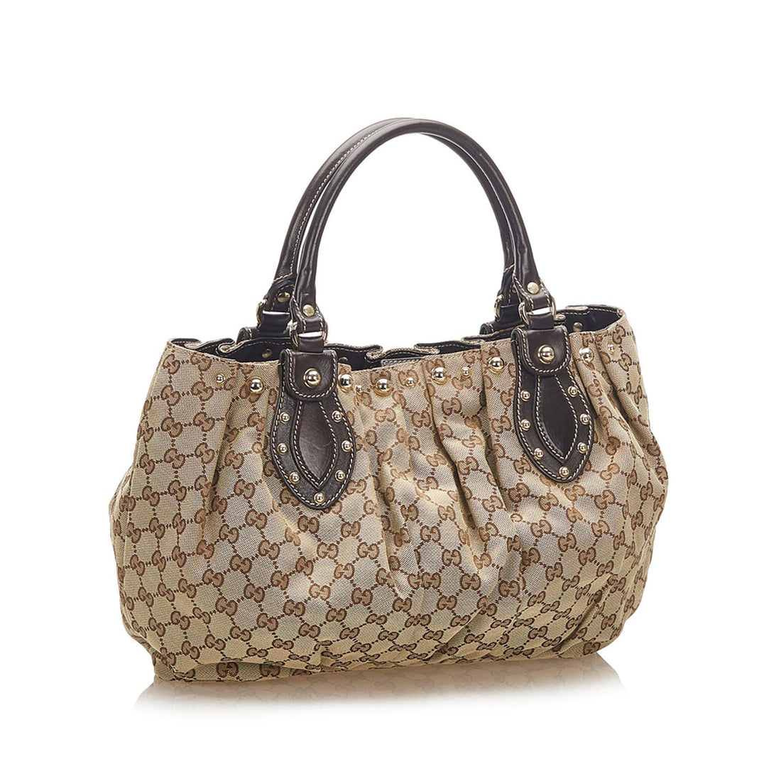 Gucci GG Canvas Tote Bag (MLB-18537)