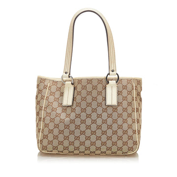 Gucci GG Canvas Tote Bag (MLB-18540)