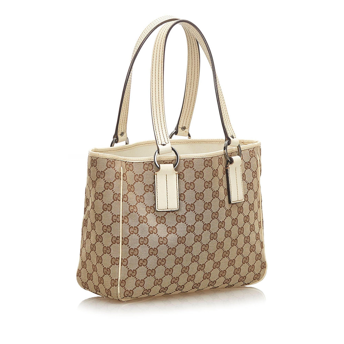 Gucci GG Canvas Tote Bag (MLB-18540)