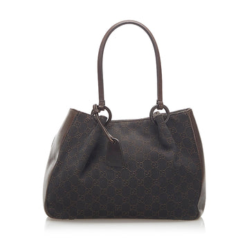 Gucci GG Canvas Tote Bag (MLB-18666)
