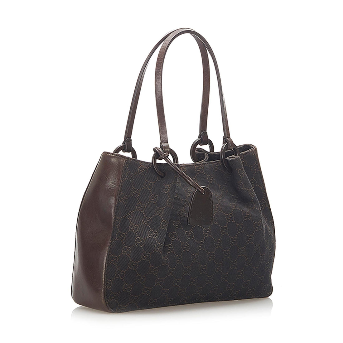 Gucci GG Canvas Tote Bag (MLB-18666)