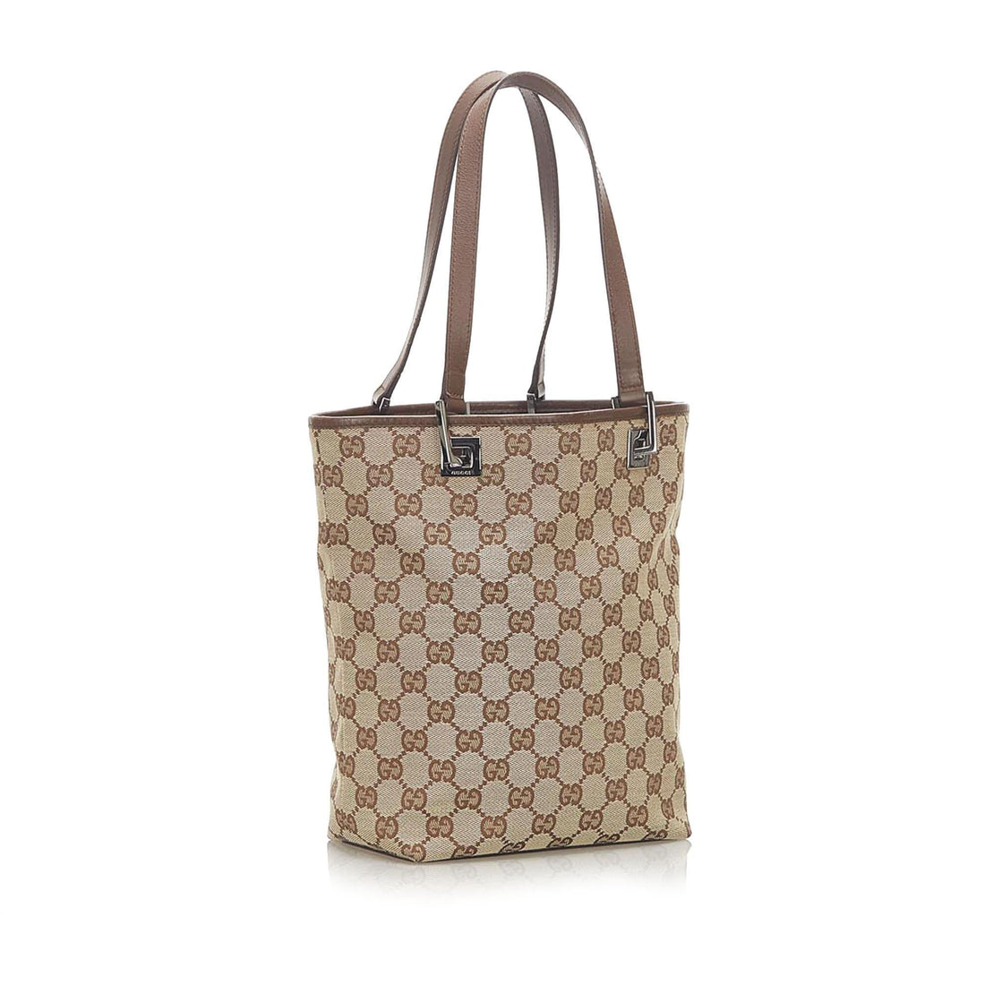 Gucci GG Canvas Tote Bag (MLB-18749)