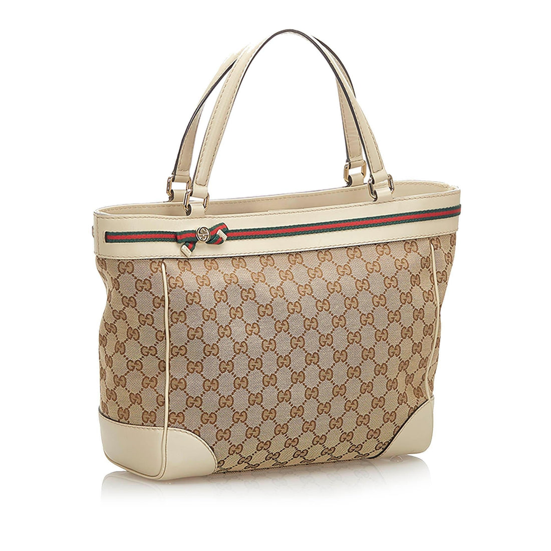Gucci GG Canvas Tote Bag (MLB-18758)