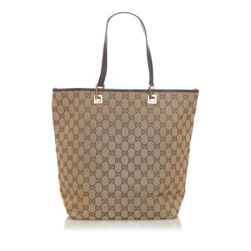Gucci GG Canvas Tote Bag (MLB-18881)