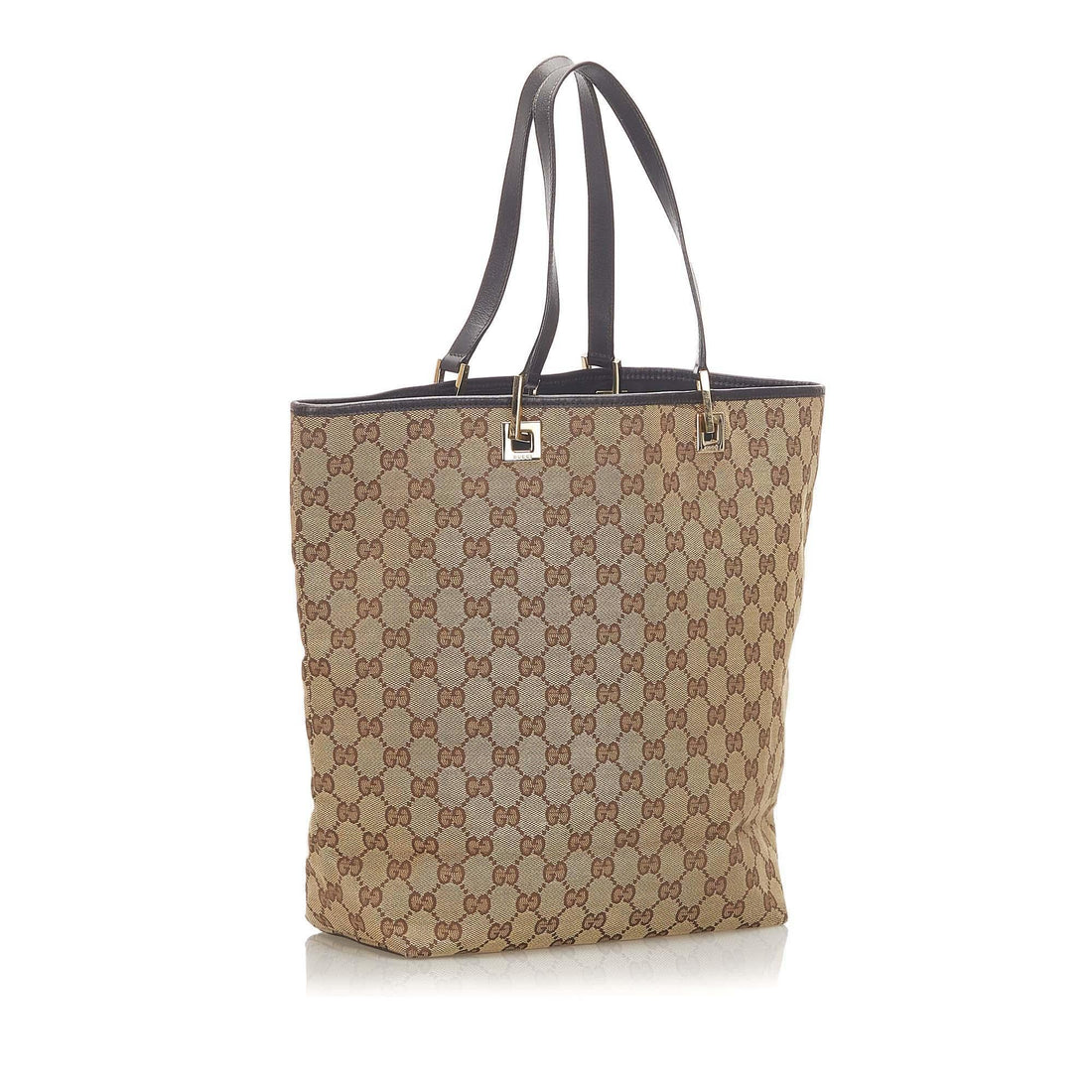 Gucci GG Canvas Tote Bag (MLB-18881)