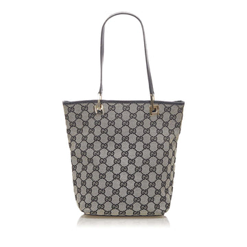 Gucci GG Canvas Tote Bag (MLB-18977)
