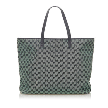 Gucci GG Canvas Tote Bag (MLB-19063)