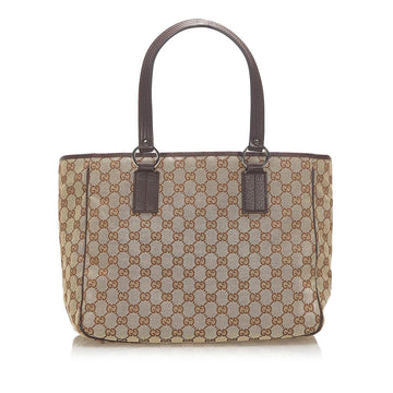 Gucci GG Canvas Tote Bag (MLB-19066)