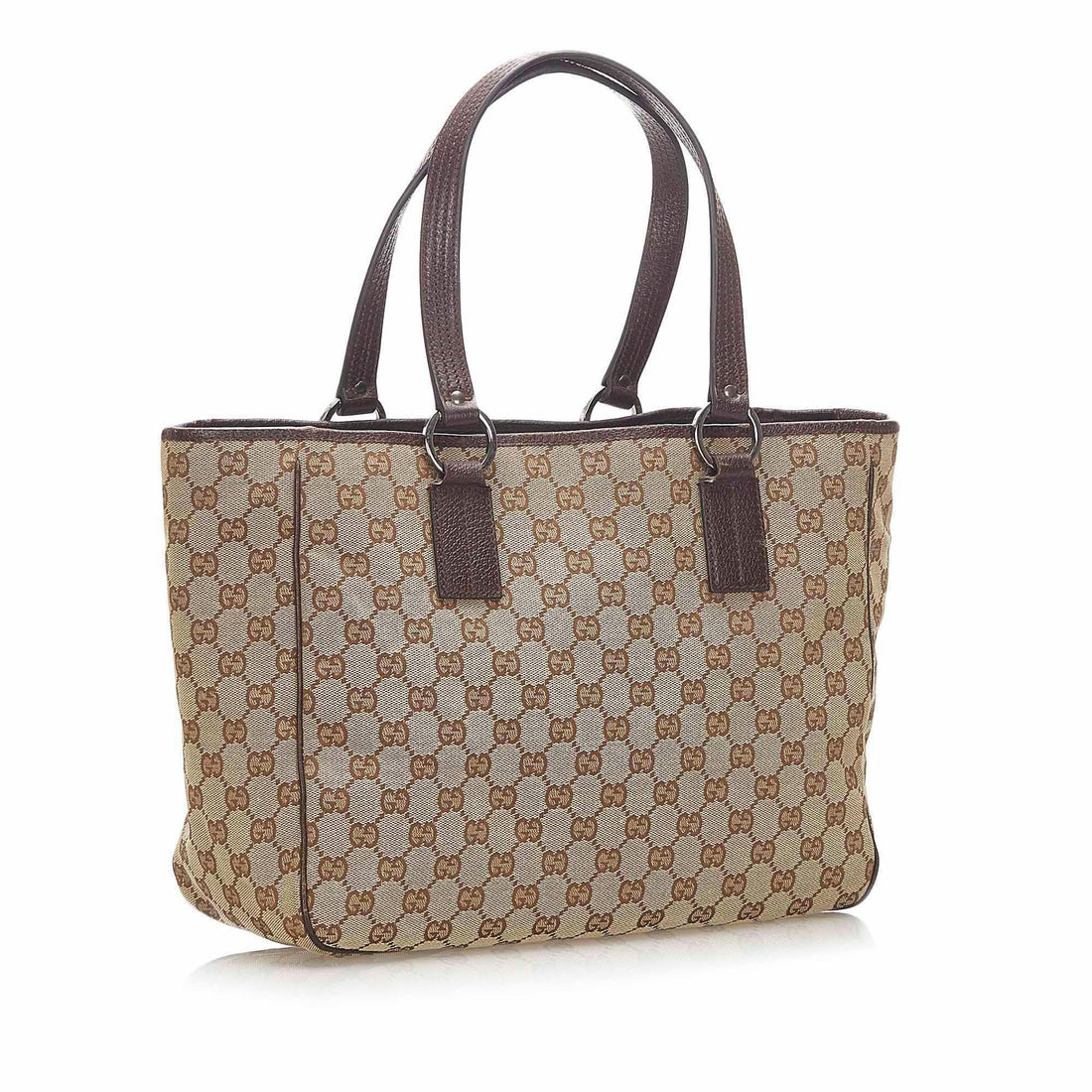 Gucci GG Canvas Tote Bag (MLB-19066)