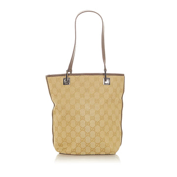 Gucci GG Canvas Tote Bag (MLB-19168)