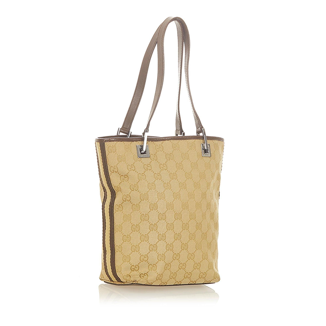 Gucci GG Canvas Tote Bag (MLB-19168)
