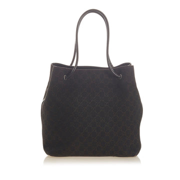 Gucci GG Canvas Tote Bag (MLB-19175)