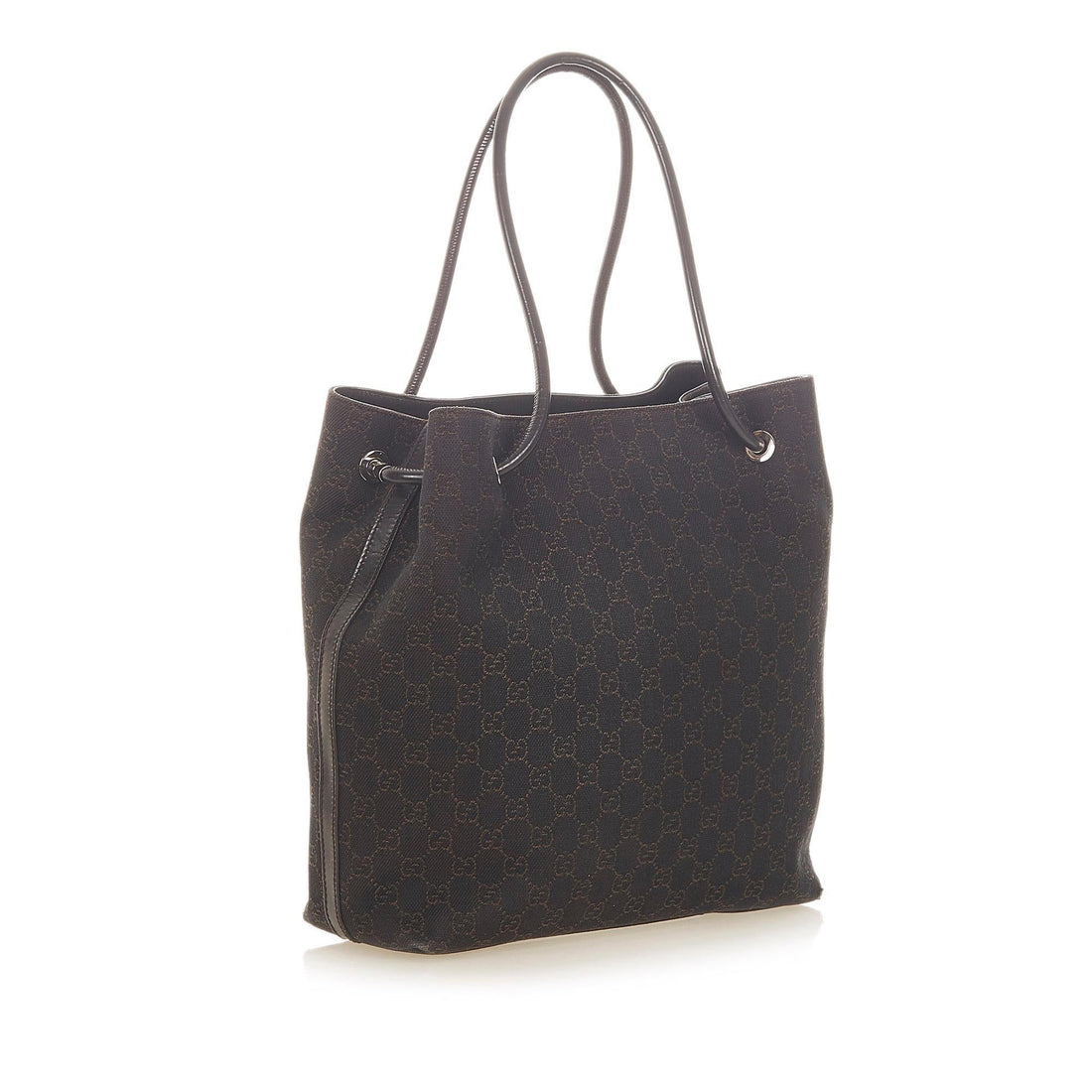 Gucci GG Canvas Tote Bag (MLB-19175)