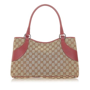 Gucci GG Canvas Tote Bag (MLB-19372)