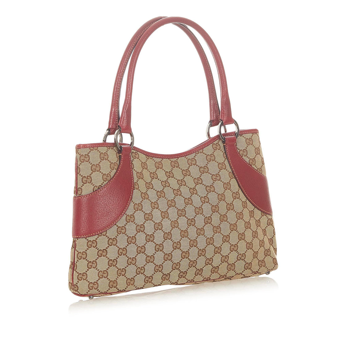 Gucci GG Canvas Tote Bag (MLB-19372)