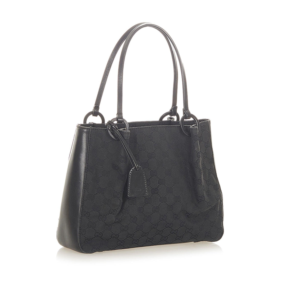 Gucci GG Canvas Tote Bag (MLB-19398)