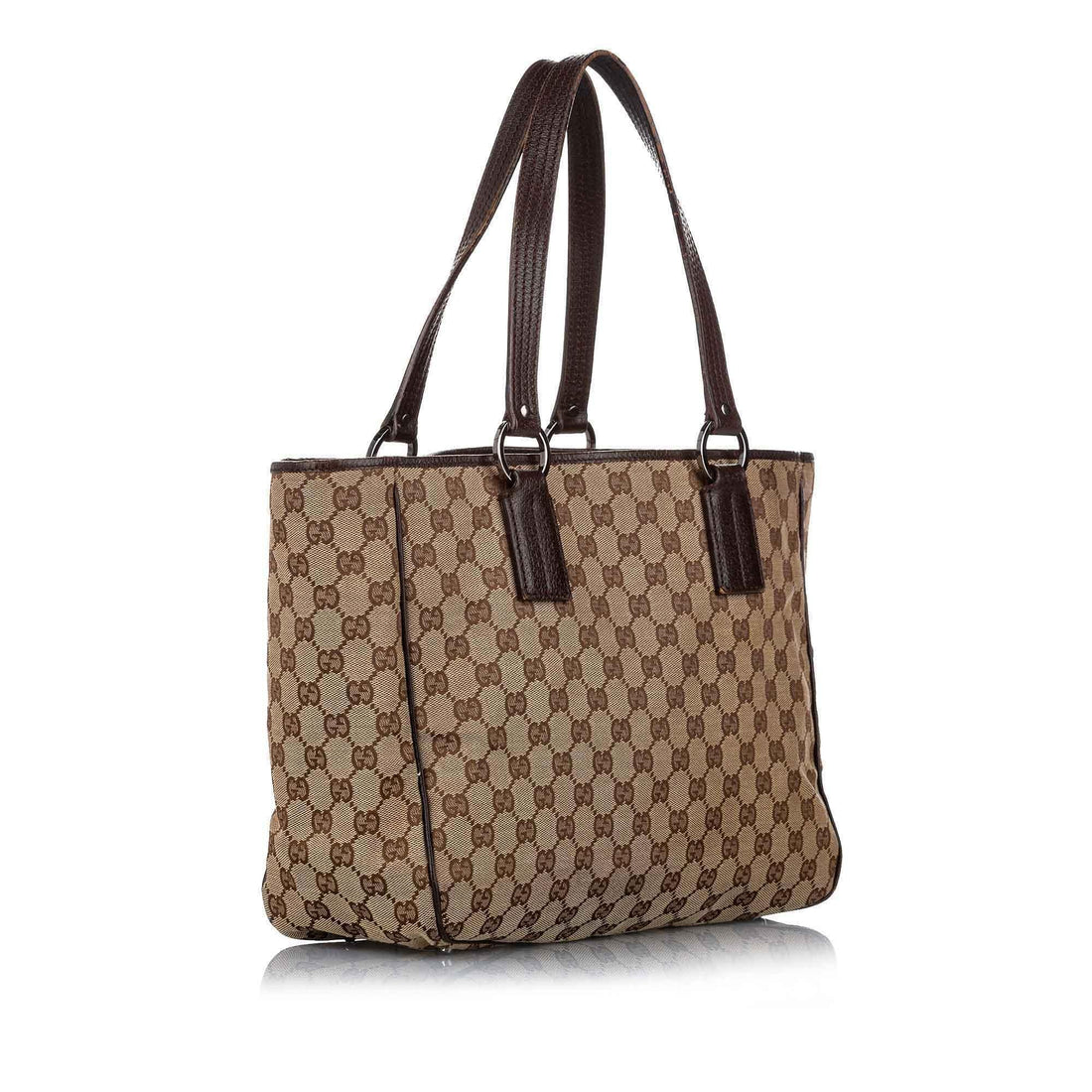 Gucci GG Canvas Tote Bag (MLB-19424)
