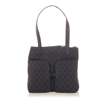 Gucci GG Canvas Tote Bag (MLB-19469)