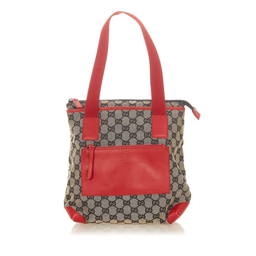 Gucci GG Canvas Tote Bag (MLB-19474)